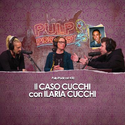 Il caso Cucchi con Ilaria Cucchi | Pulp Podcast #20