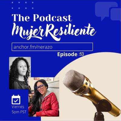 Invitada especial hermana Haronid Lopez Gil desde California