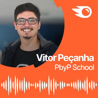 Vitor Peçanha - Mestre do Sucesso em Marketing de Conteúdo e liderança de equipes