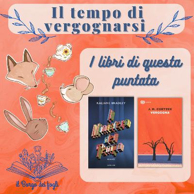 #36 Il tempo di vergognarsi. #36 Il tempo di vergognarsi.