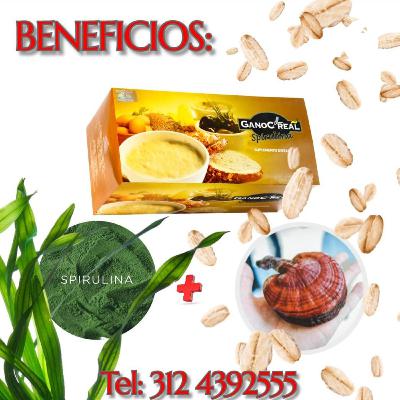 Beneficios de la Spirulina en la salud de las personas