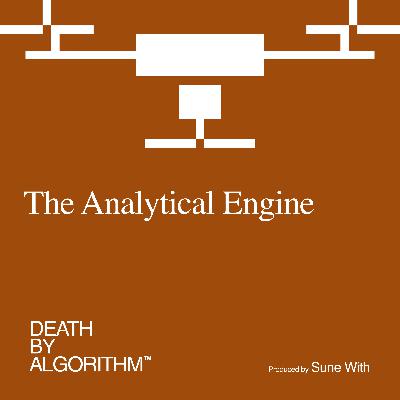 The Analytical Engine feat. Lise Bach Lystlund, Jonas Nygreen, Lauritz Munch & Joshua Hatherley