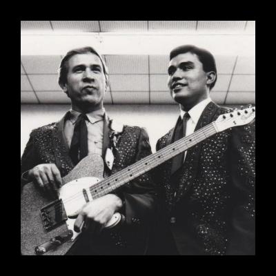 Willie Cantu Part 2: On the Road with Buck Owens and the Buckaroos Willie Cantu Part 2: On the Road with Buck Owens and the Buckaroos