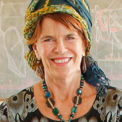 Leslie Clark | Traveling Artist, Entrepreneur & Philanthropist