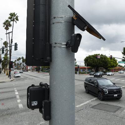 ICE and the “wide, deep, and ever-growing” surveillance state ICE and the “wide, deep, and ever-growing” surveillance state