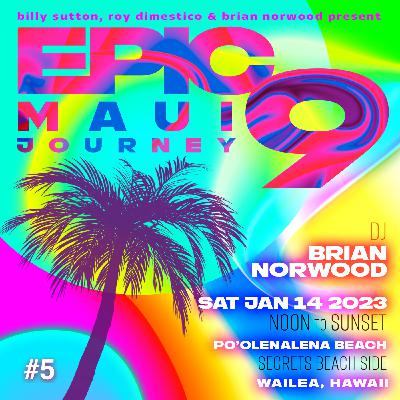 Episode 89: Epic Maui Journey 2023 #5