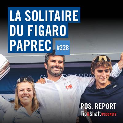 Pos. Report #228 avec Alexis Loison, Charlotte Yven et Arno Biston