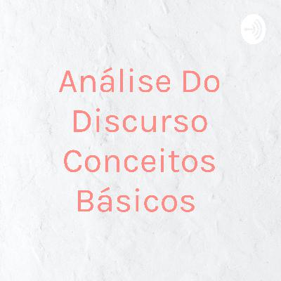 Análise do discurso