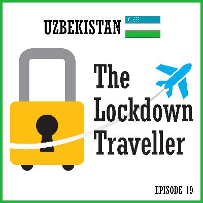 Episode 19: Uzbekistan - Silk Roads, Space Runes, and Squirrel Rulers Episode 19: Uzbekistan - Silk Roads, Space Runes, and Squirrel Rulers