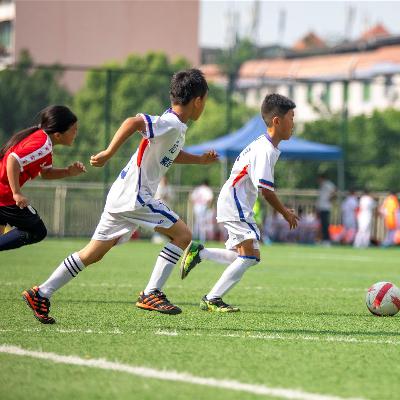 一场超刺激的足球赛（三年级）