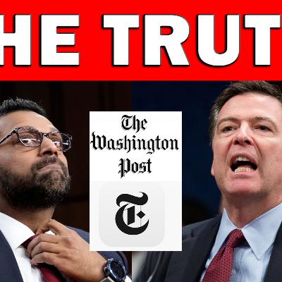 Russiagate Docs Expose The Collusion Between Biden Era FBI And Media - LEO Round Table S10E188