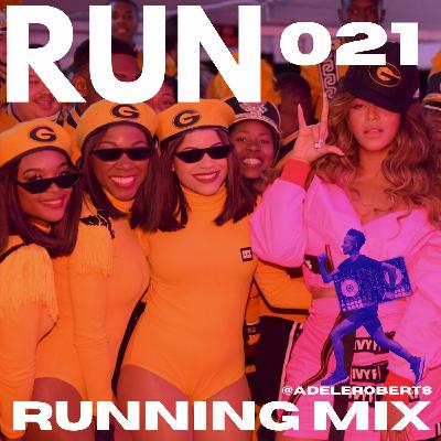 RUN 021: Who Run The World? Big Bass Bangers Mix