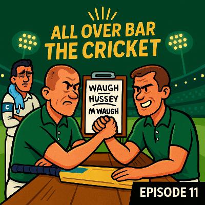 11.  Pat Cummins Drama, Joe Root's Drive-by & Picking Australia’s Best Middle Order