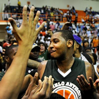 20 : YO SAID THAT - You Hate Carmelo