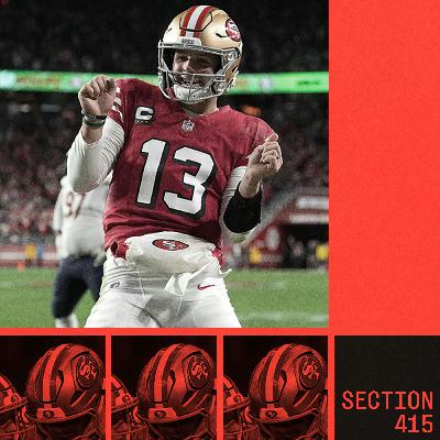 Inside the 49ers’ Unlikely Late-Season Surge Inside the 49ers’ Unlikely Late-Season Surge