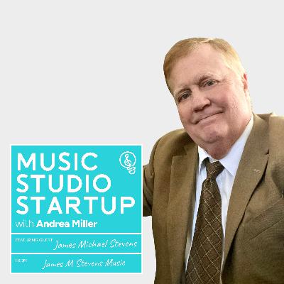 174 - The Power of Steady Creativity: Growing a Second Income Stream Through Self-Publishing with James Michael Stevens 174 - The Power of Steady Creativity: Growing a Second Income Stream Through Self-Publishing with James Michael Stevens