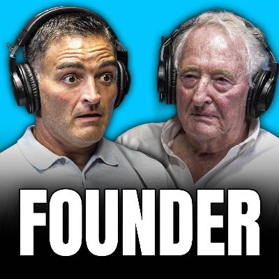 FOUNDER #13. £90M British Reebok Founder Taking on Nike & Adidas - Joe Foster