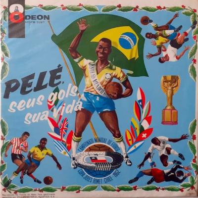 Disco: "Pelé, seus gols, sua vida" #21