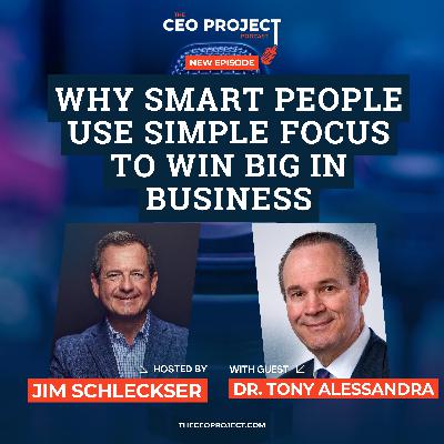 Why Smart People Use Simple Focus to Win Big in Business Why Smart People Use Simple Focus to Win Big in Business
