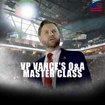 VP Vance's Q&A Master Class VP Vance's Q&A Master Class