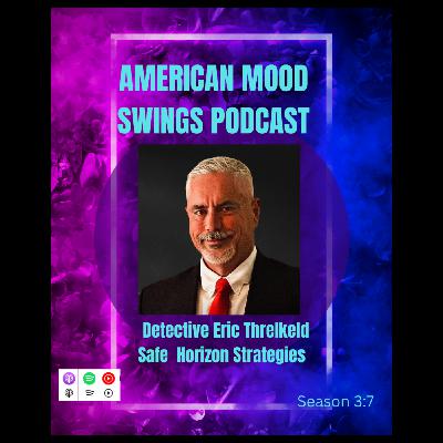 Domestic Violence and Coercive Control with Detective Eric Threlkeld
