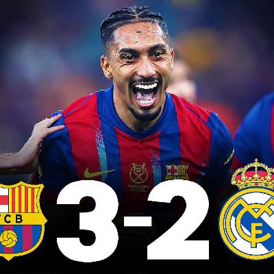 🏆 Le Barça prend la Coupe... (+ Endrick !!!) 🏆 Le Barça prend la Coupe... (+ Endrick !!!)