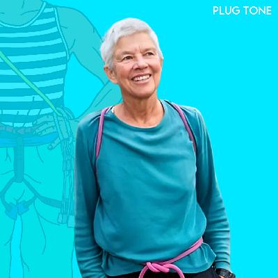 Louise Shepherd on Her Female Climbing Role Models and Connecting with Other Women in the '80s