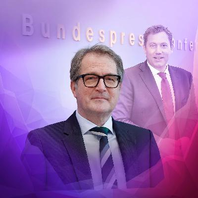 Warum schrumpft Deutschland wirtschaftlich, Prof. Volker Wieland?