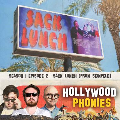 'Sack Lunch' (from 'Seinfeld')