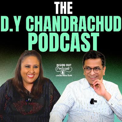 DY Chandrachud on Ram Mandir, Kashmir, Article 370 & Indendence of Judiciary I Barkha Dutt