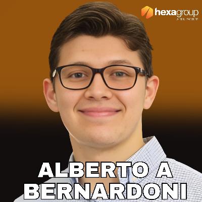 A Gen Z Entrepreneur Is Using AI to Revolutionize B2B Marketing with Alberto A Bernardoni