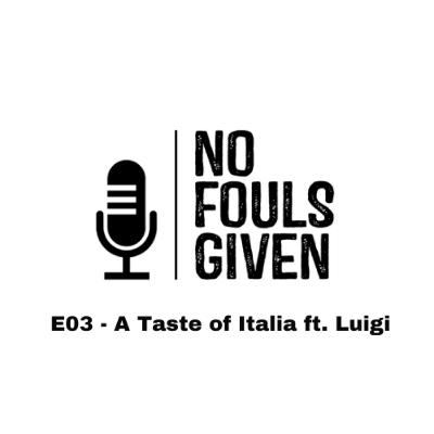 E03 - A Taste of Italia ft. Luigi
