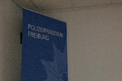 Präsentation der Freiburger Polizei Kriminalstatistik 2022 Präsentation der Freiburger Polizei Kriminalstatistik 2022