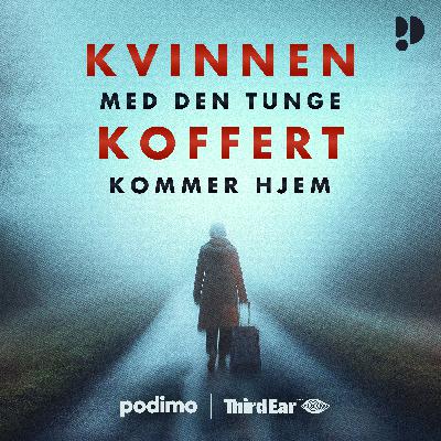 Kvinnen med den tunge koffert kommer hjem: Episode 1:9 - Begravelsen Kvinnen med den tunge koffert kommer hjem: Episode 1:9 - Begravelsen