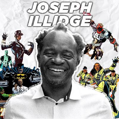 52. Joe Illidge is Bringing The Shadow Cabinet Back