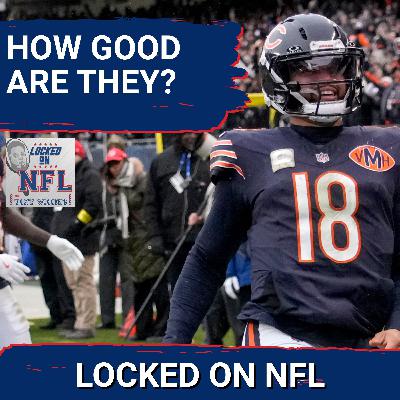 BEARS RISING: Why Caleb Williams and Chicago SHOCK the NFL With Their 6-3 Record—Analysis & Debate BEARS RISING: Why Caleb Williams and Chicago SHOCK the NFL With Their 6-3 Record—Analysis & Debate