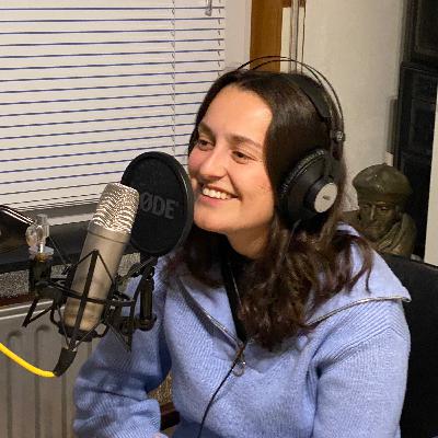 S6#AF013 Hoe UGENT doctoraatsstudente LOTTE omgaat met het stotteren en hoe ze haar naam leerde zeggen. S6#AF013 Hoe UGENT doctoraatsstudente LOTTE omgaat met het stotteren en hoe ze haar naam leerde zeggen.