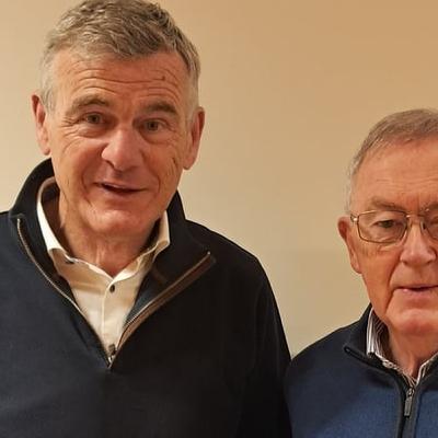 Colm O'Rourke