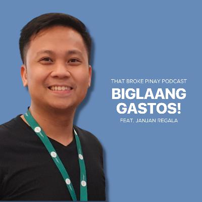 Biglaang-Gastos! Biglaang-Gastos!