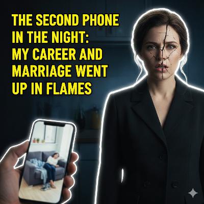 The Second Phone in the Night: My Career and Marriage Went Up in Flames The Second Phone in the Night: My Career and Marriage Went Up in Flames