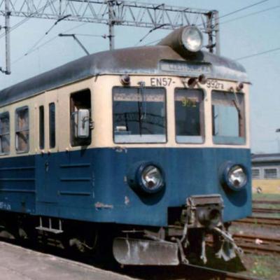 Seria kolejowa odc 3 - EN 57