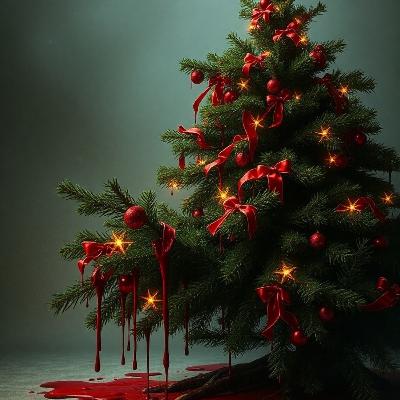 Covina Christmas Massacre and Eggnog and Whiskey