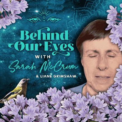 29. Sarah McCrum: She Channelled A Book Of Beautiful Messages From The Energy Of Money