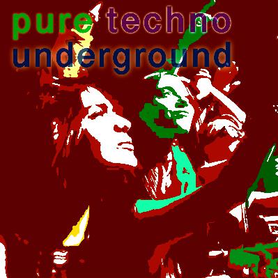 Deep Classics To Cutting Edge - Pure Techno Underground, EP01