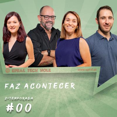 #00 Arranque da 2ª Temporada com caras novas - Faz Acontecer #00 Arranque da 2ª Temporada com caras novas - Faz Acontecer