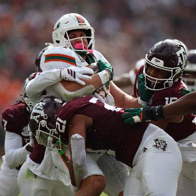 Postgame Show: Miami 10, Texas A&M 3 Postgame Show: Miami 10, Texas A&M 3