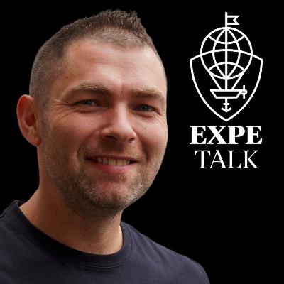 24. Expe Talk: Petr Tobolák - Z účastníka výprav Expe průvodcem 24. Expe Talk: Petr Tobolák - Z účastníka výprav Expe průvodcem