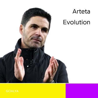 The Arteta Evolution: Is Finally the Year Arsenal Reclaims the Throne? The Arteta Evolution: Is Finally the Year Arsenal Reclaims the Throne?