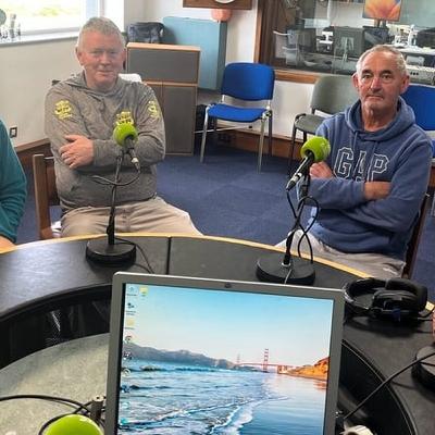 Seán Jim Pheig Ó Muircheartaigh, Máire Ní Mhaoileoin, Seán Danny Breathnach agus Matt Mac Carthaigh
