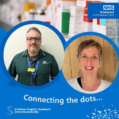Changes in Pharmacy at Musgrove - connecting the dots Changes in Pharmacy at Musgrove - connecting the dots